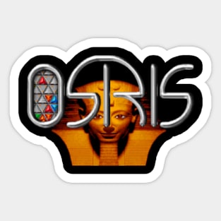 Osiris Sticker